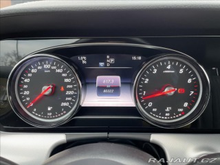 Mercedes-Benz E 2,0 E200 9G AMG*Navi Kůže 2018