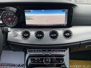 Mercedes-Benz E 2,0 E200 9G AMG*Navi Kůže 2018