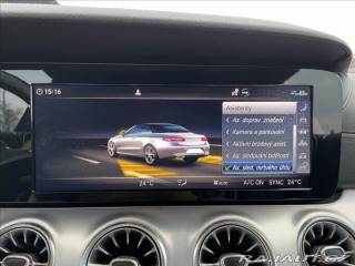 Mercedes-Benz E 2,0 E200 9G AMG*Navi Kůže 2018