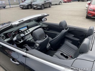 Mercedes-Benz E 2,0 E200 9G AMG*Navi Kůže 2018