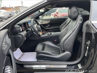 Mercedes-Benz E 2,0 E200 9G AMG*Navi Kůže 2018