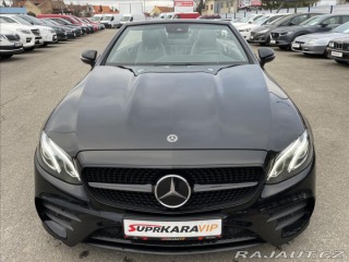 Mercedes-Benz E 2,0 E200 9G AMG*Navi Kůže 2018