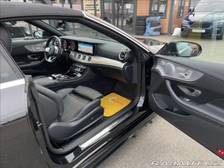 Mercedes-Benz E 2,0 E200 9G AMG*Navi Kůže 2018