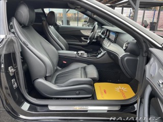 Mercedes-Benz E 2,0 E200 9G AMG*Navi Kůže 2018
