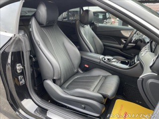 Mercedes-Benz E 2,0 E200 9G AMG*Navi Kůže 2018