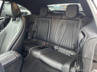 Mercedes-Benz E 2,0 E200 9G AMG*Navi Kůže 2018