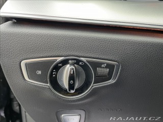 Mercedes-Benz E 2,0 E200 9G AMG*Navi Kůže 2018
