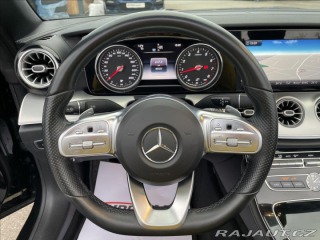 Mercedes-Benz E 2,0 E200 9G AMG*Navi Kůže 2018