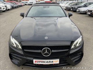 Mercedes-Benz E 2,0 E200 9G AMG*Navi Kůže 2018