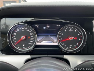 Mercedes-Benz E 2,0 E200 9G AMG*Navi Kůže 2018