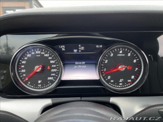 Mercedes-Benz E 2,0 E200 9G AMG*Navi Kůže 2018