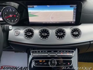 Mercedes-Benz E 2,0 E200 9G AMG*Navi Kůže 2018