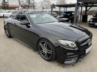 Mercedes-Benz E 2,0 E200 9G AMG*Navi Kůže 2018