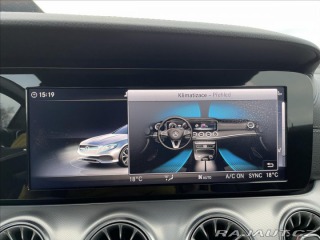 Mercedes-Benz E 2,0 E200 9G AMG*Navi Kůže 2018