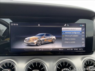 Mercedes-Benz E 2,0 E200 9G AMG*Navi Kůže 2018