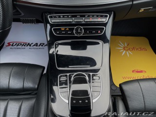 Mercedes-Benz E 2,0 E200 9G AMG*Navi Kůže 2018