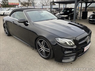 Mercedes-Benz E 2,0 E200 9G AMG*Navi Kůže 2018