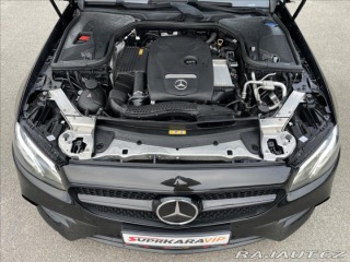 Mercedes-Benz E 2,0 E200 9G AMG*Navi Kůže 2018
