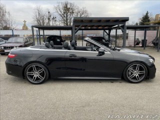 Mercedes-Benz E 2,0 E200 9G AMG*Navi Kůže 2018