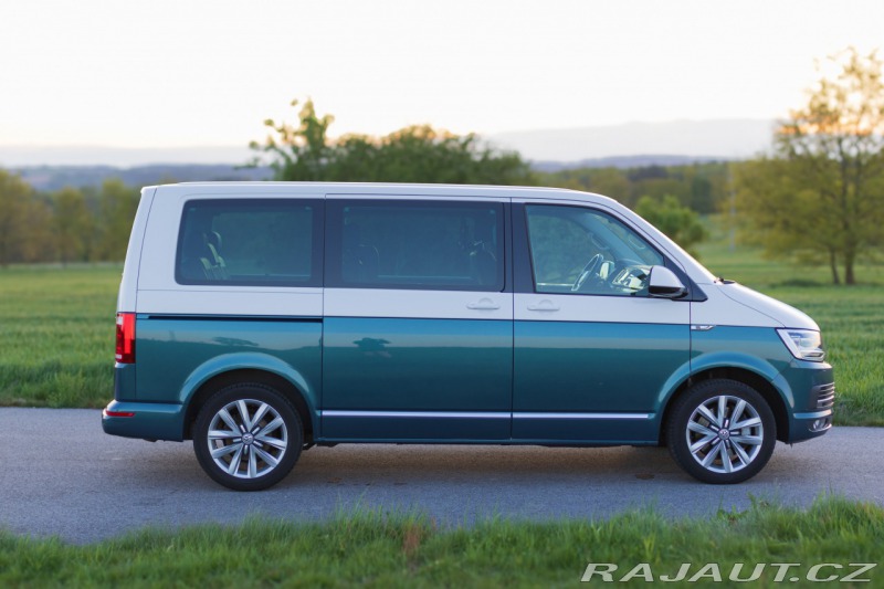Volkswagen Multivan T6