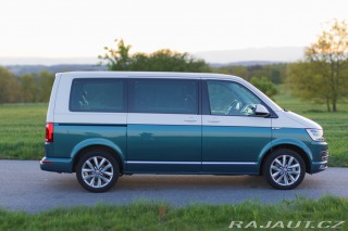 Volkswagen Multivan T6