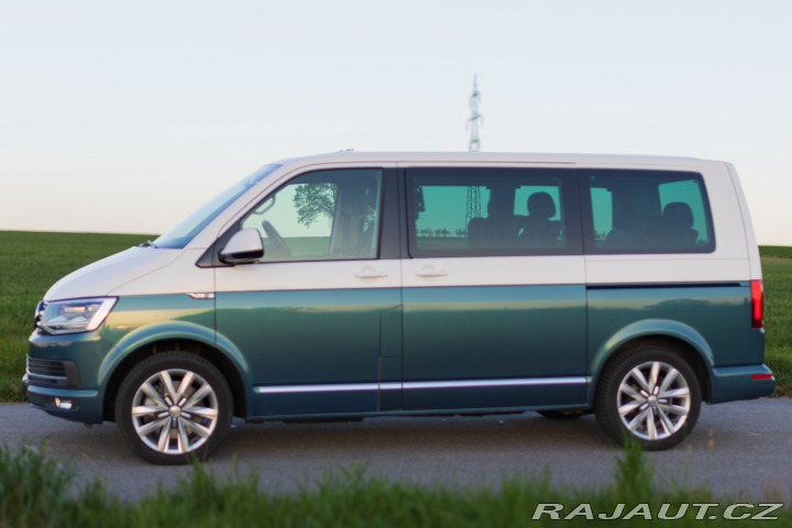 Volkswagen Multivan T6 2017