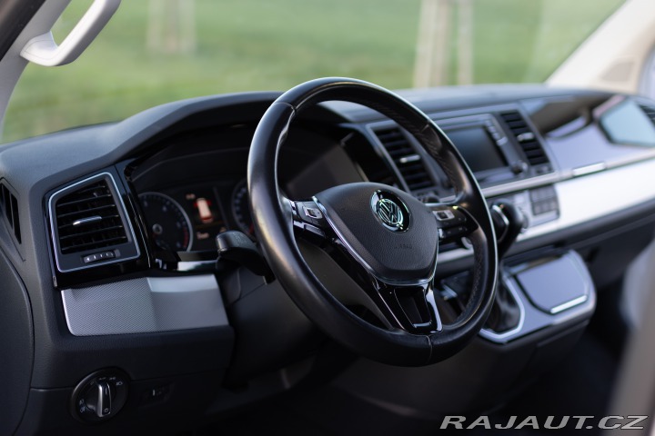 Volkswagen Multivan T6 2017