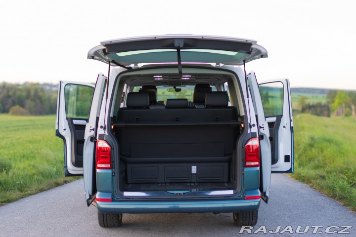 Volkswagen Multivan T6 2017