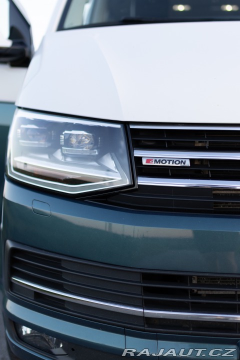 Volkswagen Multivan T6 2017