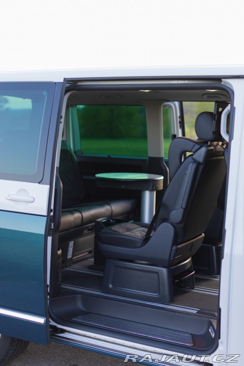 Volkswagen Multivan T6 2017