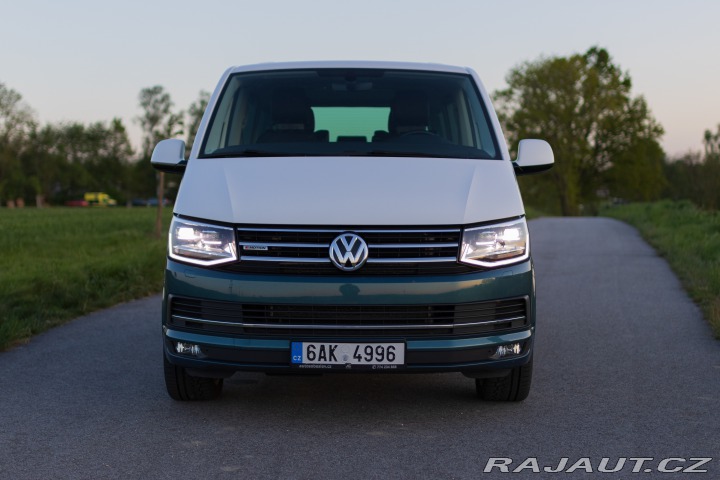 Volkswagen Multivan T6 2017