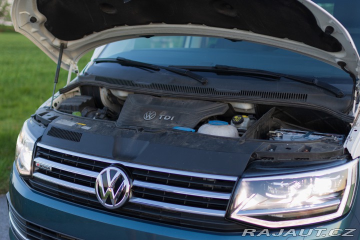 Volkswagen Multivan T6 2017