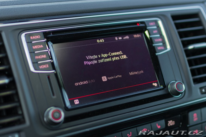 Volkswagen Multivan T6 2017