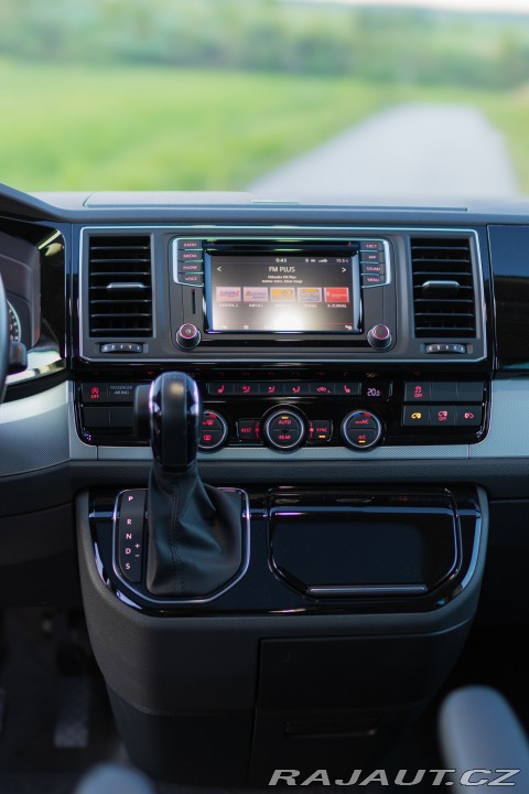 Volkswagen Multivan T6 2017