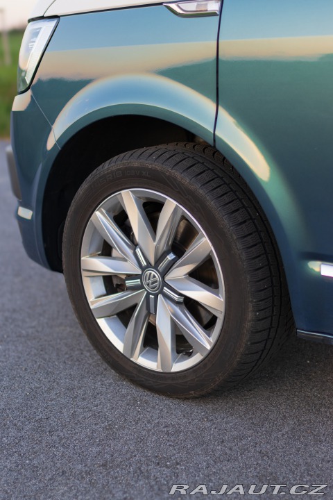 Volkswagen Multivan T6 2017