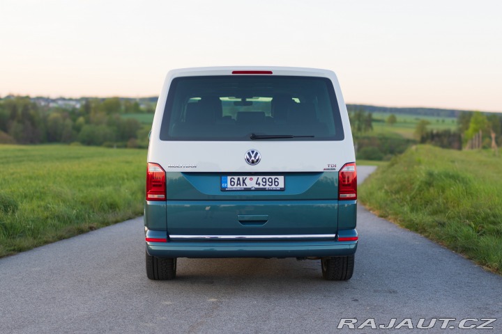 Volkswagen Multivan T6 2017