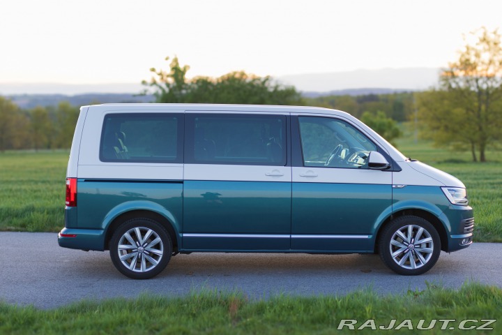 Volkswagen Multivan T6 2017