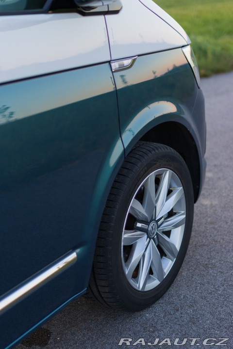 Volkswagen Multivan T6 2017
