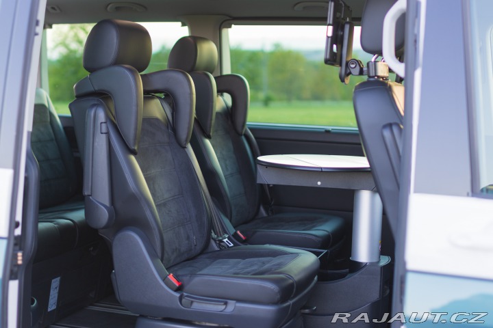 Volkswagen Multivan T6 2017