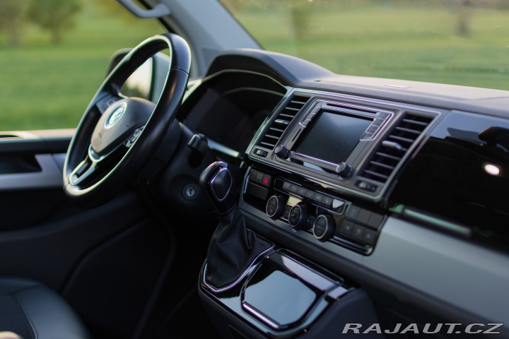 Volkswagen Multivan T6 2017