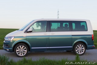 Volkswagen Multivan T6 2017