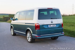 Volkswagen Multivan T6 2017