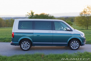 Volkswagen Multivan T6 2017