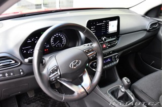 Hyundai i30 1.0T-GDI ČR 1M REZERVACE 2022