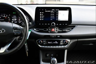 Hyundai i30 1.0T-GDI ČR 1M REZERVACE 2022