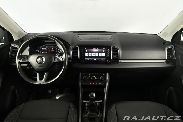 Škoda Karoq 1,5 TSi 110kW *Ambition* 2019