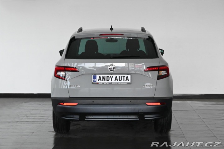 Škoda Karoq 1,5 TSi 110kW *Ambition* 2019