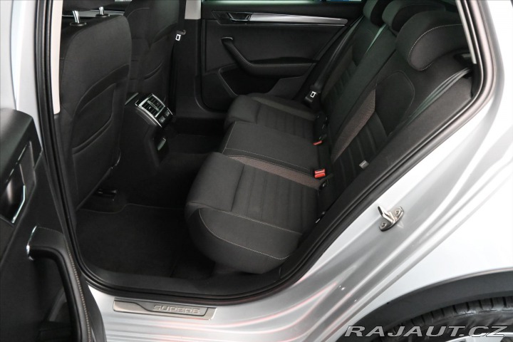 Škoda Superb 2,0 TDi 147kW *Scout* 4x4 2021