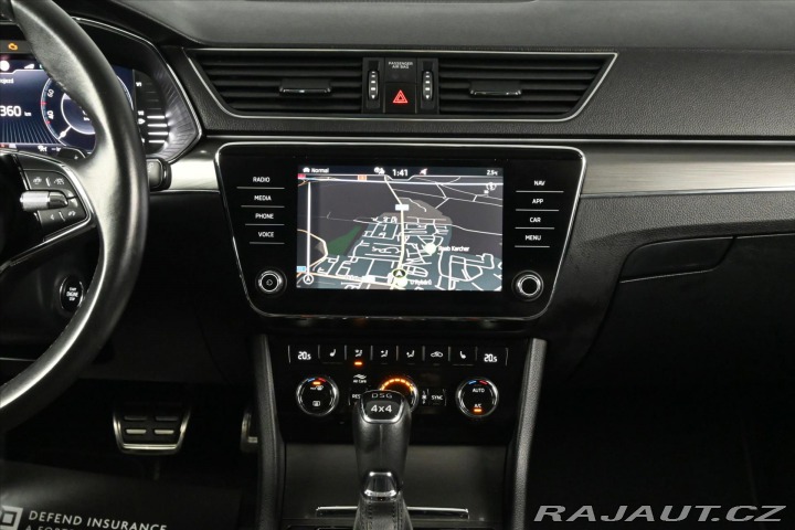 Škoda Superb 2,0 TDi 147kW *Scout* 4x4 2021