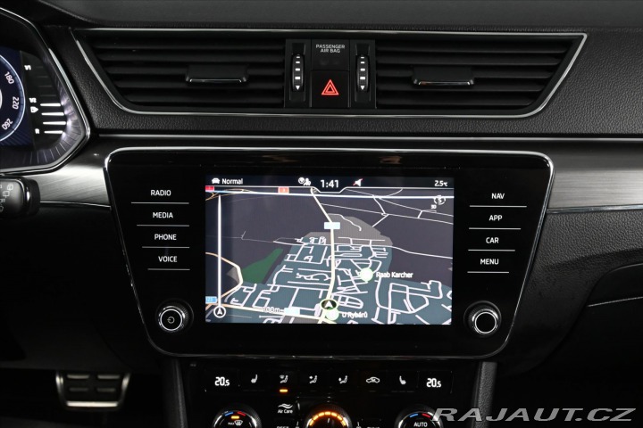 Škoda Superb 2,0 TDi 147kW *Scout* 4x4 2021